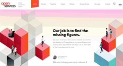 Desktop Screenshot of openservices.biz